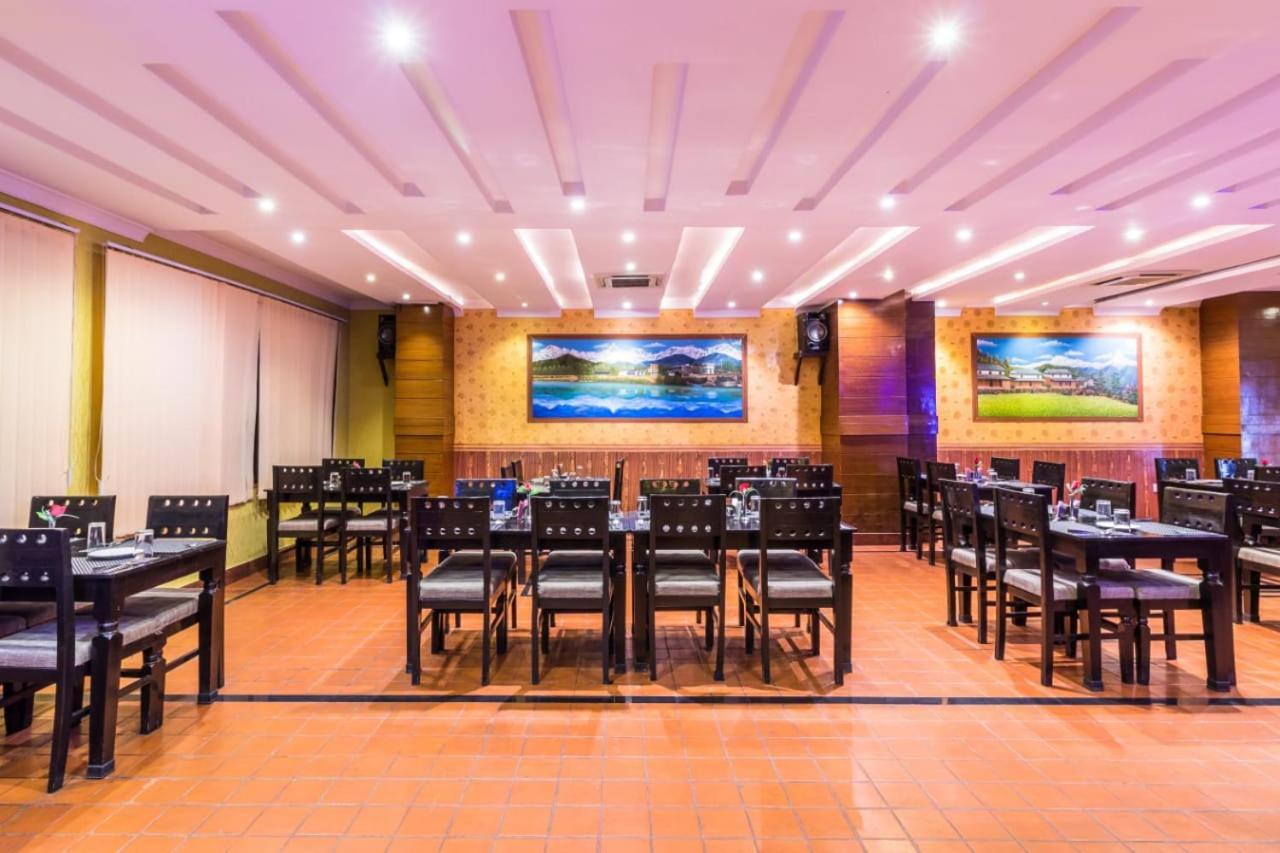 Hotel Pokhara Goodwill Exterior photo