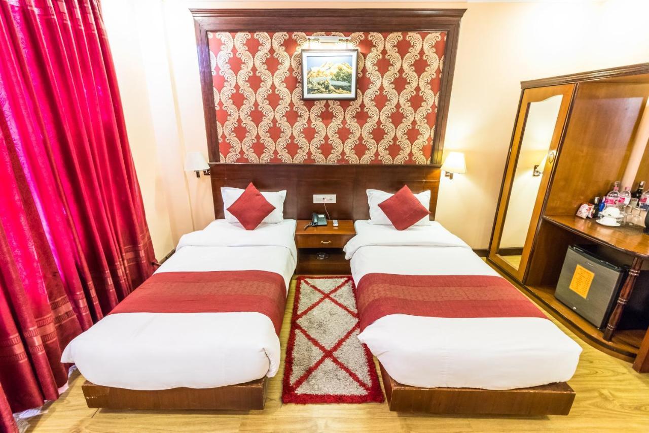 Hotel Pokhara Goodwill Exterior photo